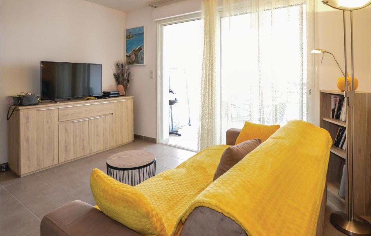 Stunning Apartment In Ajaccio With Wifi Екстериор снимка