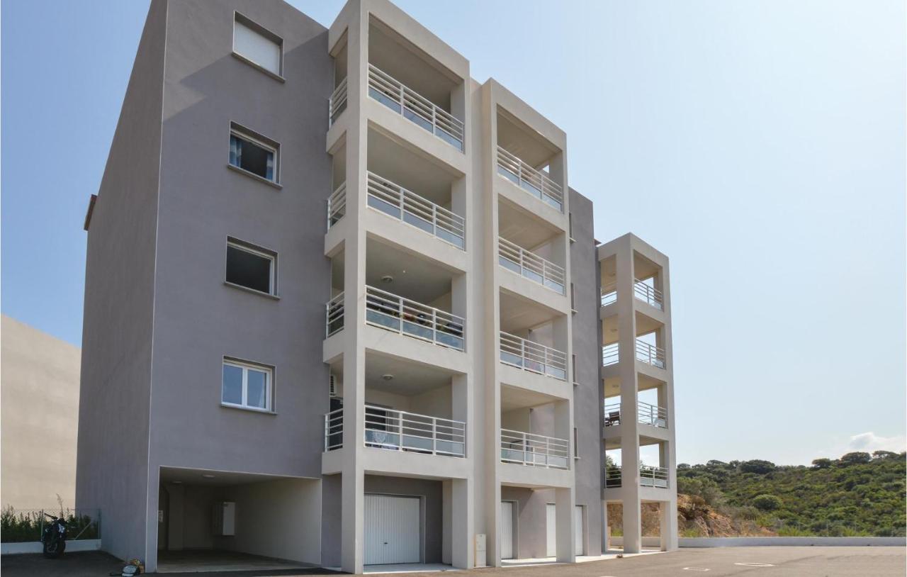 Stunning Apartment In Ajaccio With Wifi Екстериор снимка