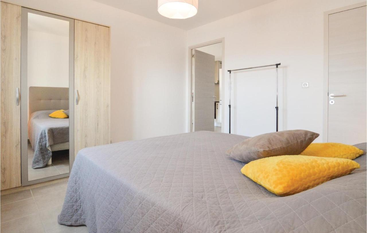 Stunning Apartment In Ajaccio With Wifi Екстериор снимка