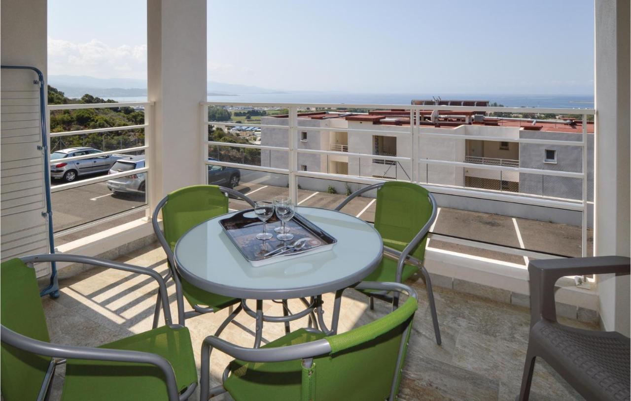 Stunning Apartment In Ajaccio With Wifi Екстериор снимка